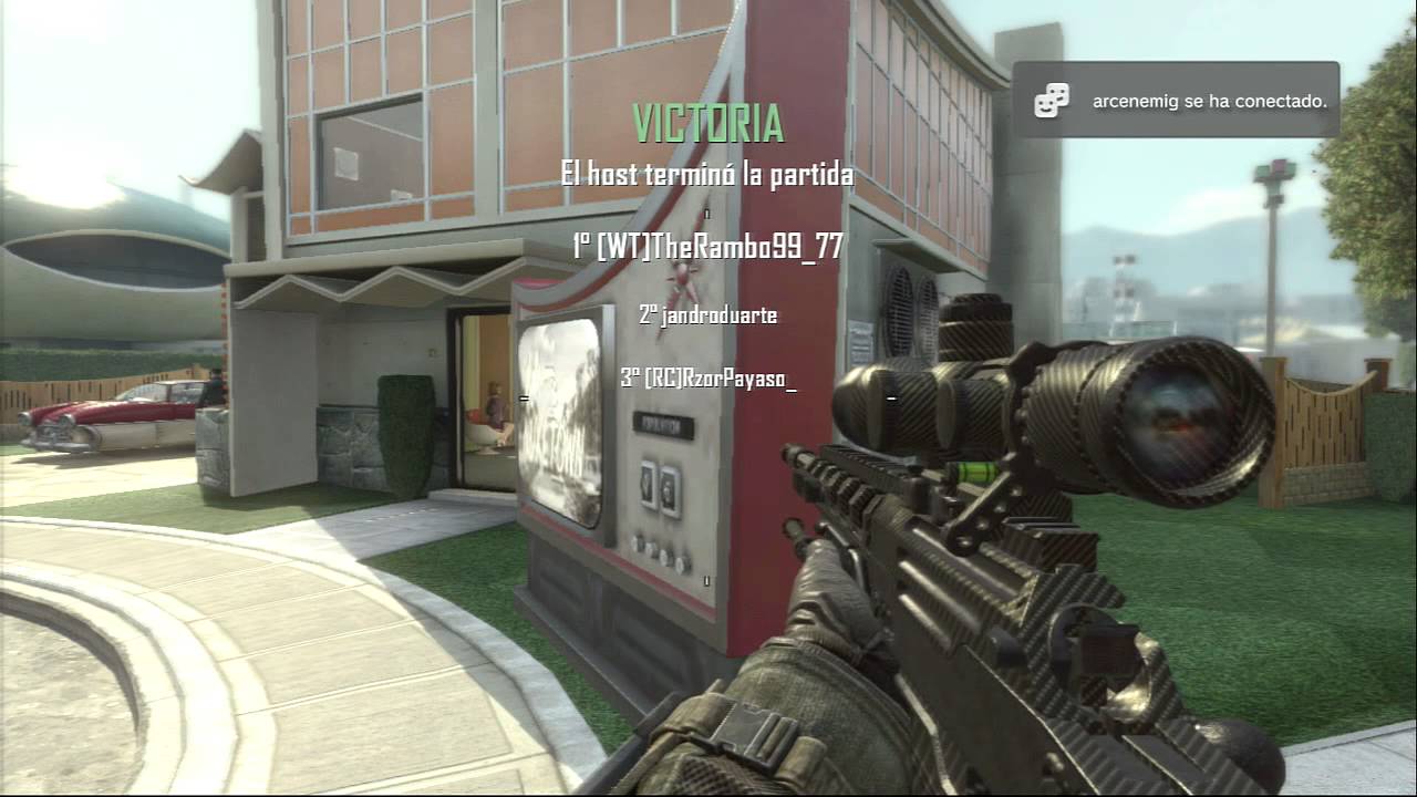 IMPRESIONANTE, LO NUNCA VISTO EN 1vs1 - No Scope || Daviidd97HD