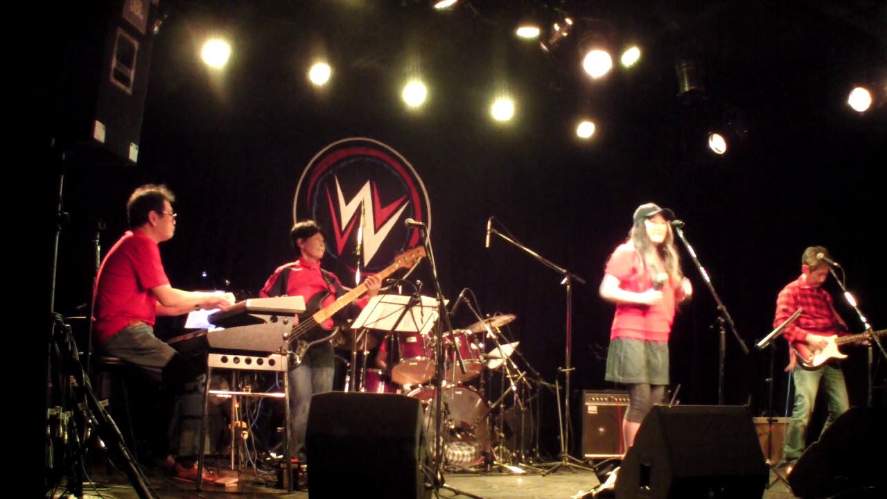 Born to be Wild  - FUN5 - 2020 10 25 wメリケン波止場