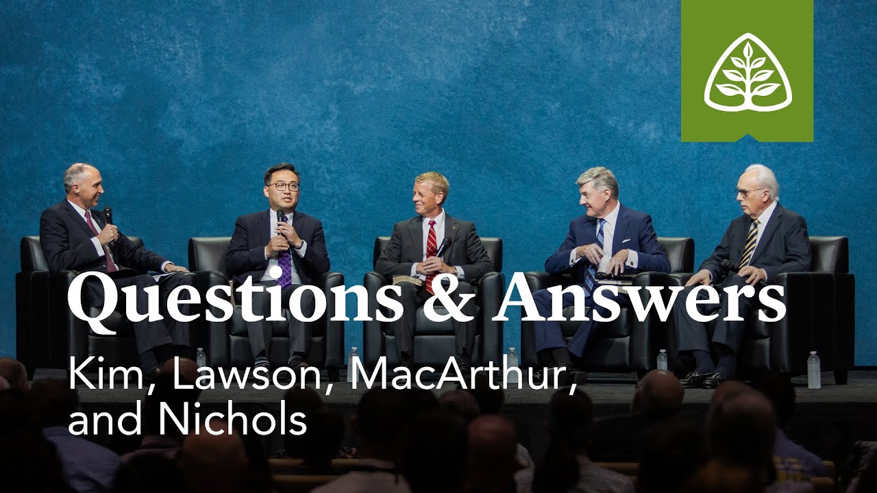 Questions & Answers with Kim, Lawson, MacArthur, and Nichols