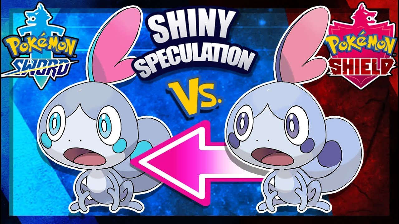 Pokemon Sword and Shield Shiny Speculation - How'd I Do? (Part 1)