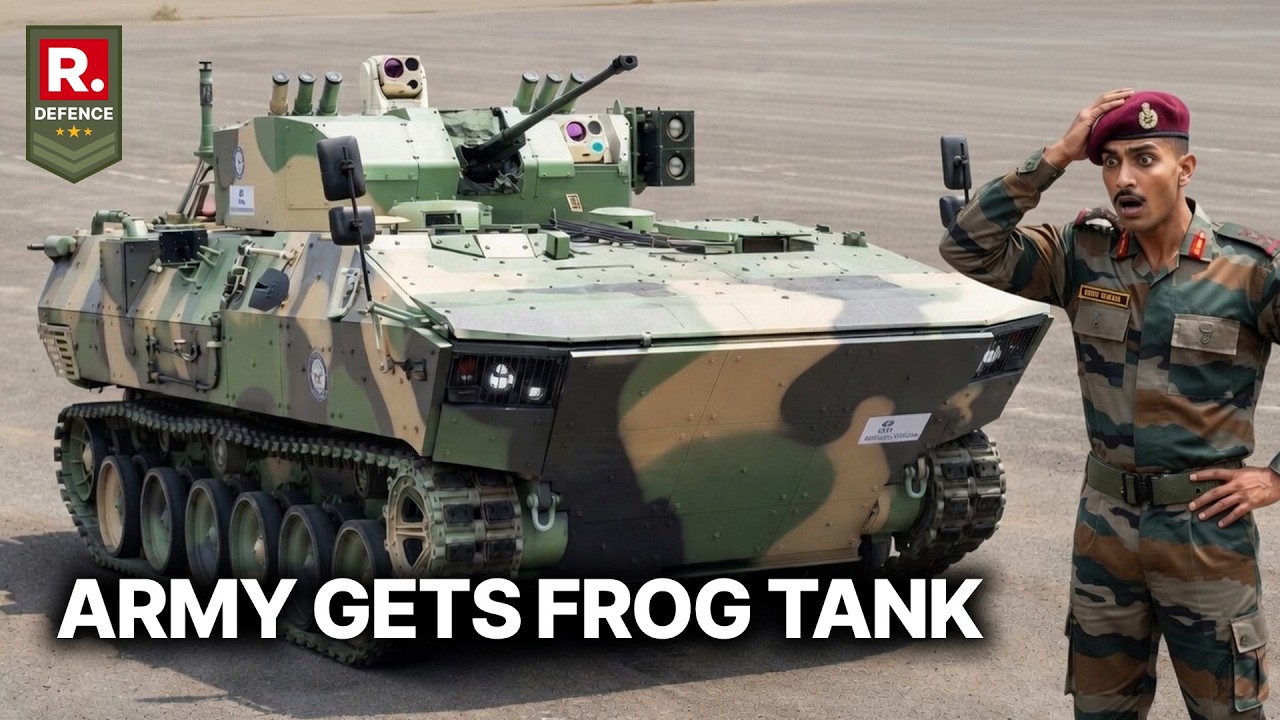 How DRDO Built India&rsquo;s Deadliest Infantry Combat Vehicle