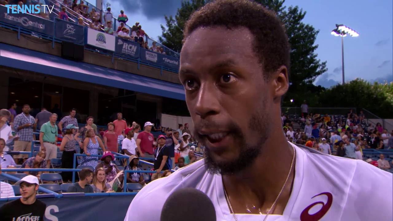 2016 Citi Open: Semi-Final Highlights ft. Monfils & Zverev