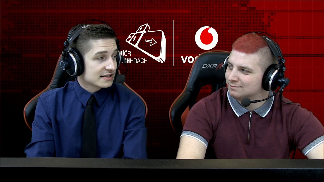 Vodafone MČR 2019 v PUBG: Finální 15. a 16. mapa