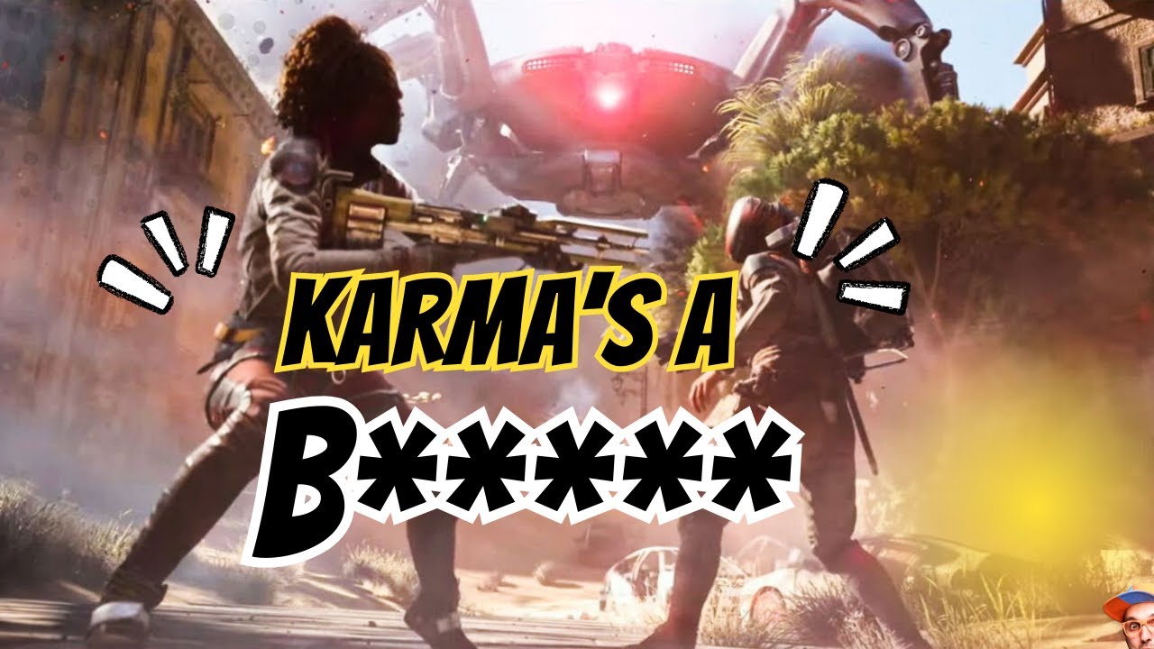 Instant Karma in Arc Raiders 