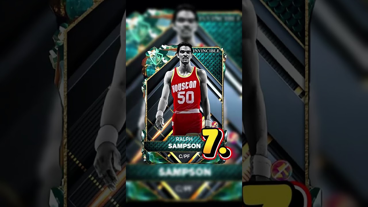 TOP 10 CENTERS IN MYTEAM! #2k #nba2k #myteam #2k25 #nba2k25 #2kcommunity #centers #top10