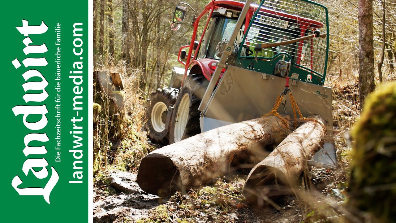 Seilwinden-Vergleichstest | landwirt-media.com