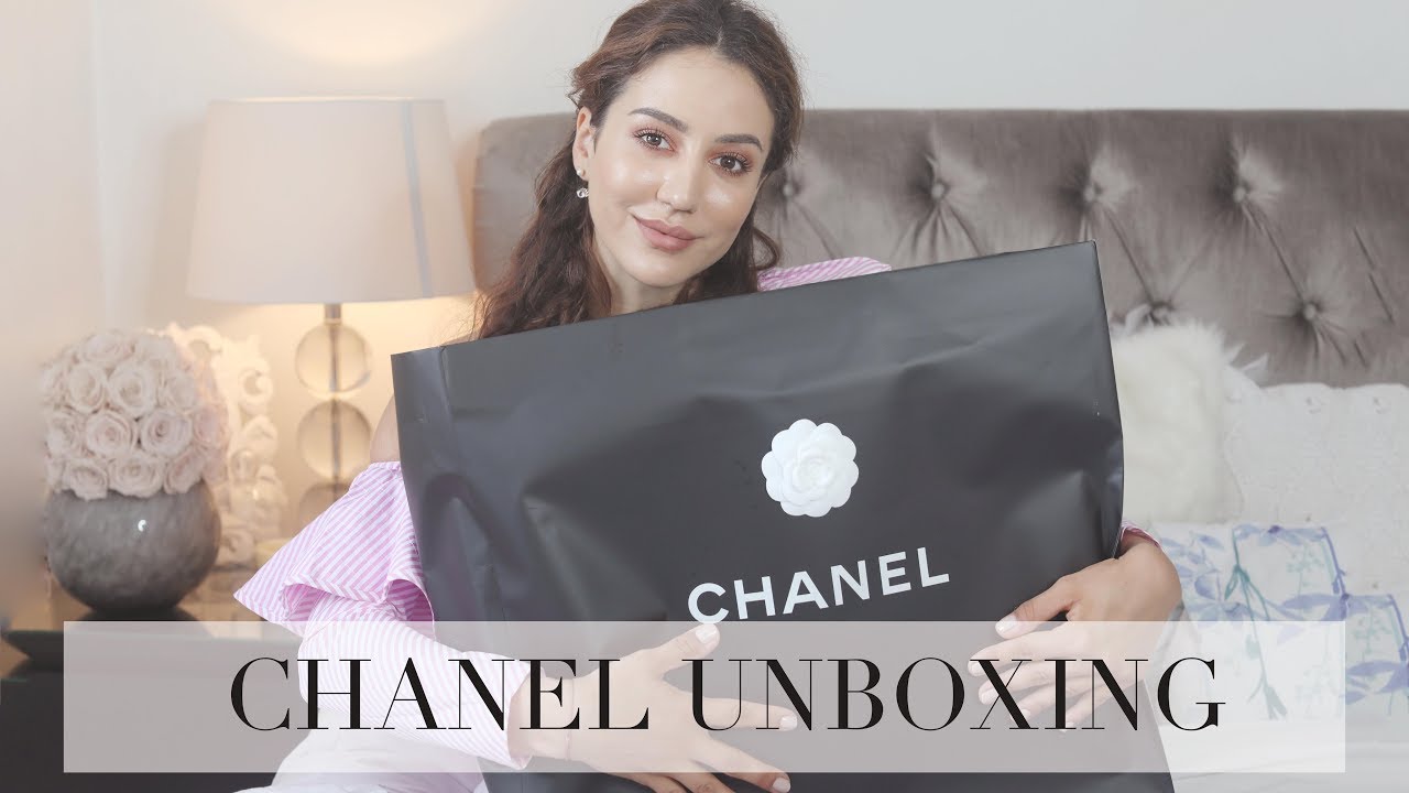 Chanel Unboxing | Tamara Kalinic