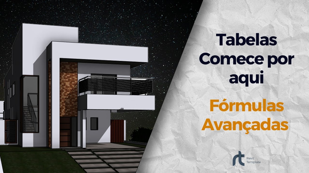 Tabelas no Revit [Fórmulas Avançadas] - Dica 256