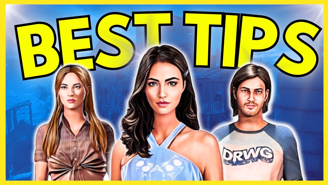 Things i WISH i knew as a new player ~ Texas Chainsaw Massacre Game victim tips