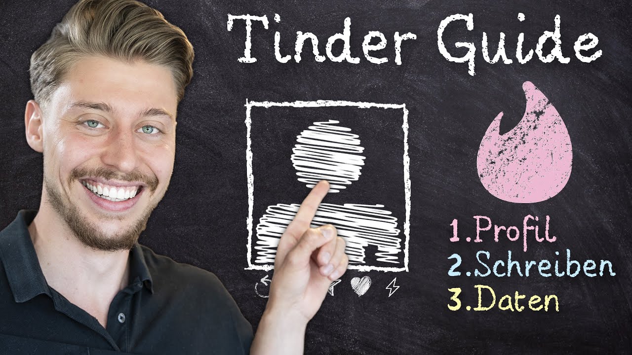Mehr Matches bekommen auf Tinder, Bumble, Hinge etc.(Komplett-Anleitung)