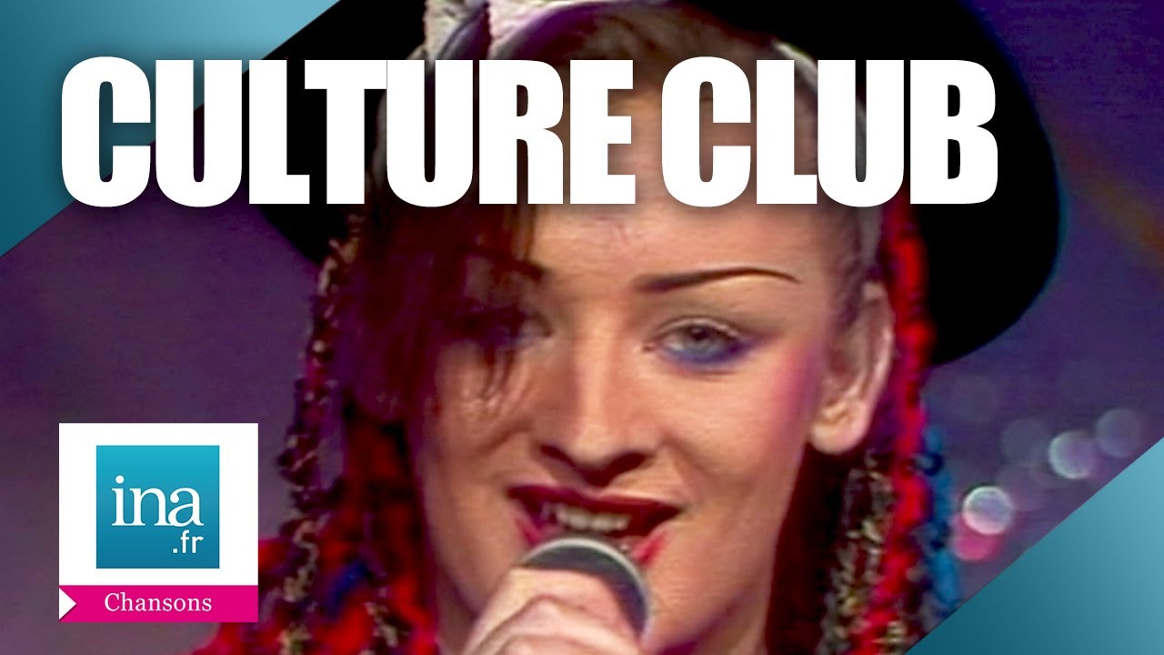 Culture Club "Do you really want to hurt me ?" | Archive INA