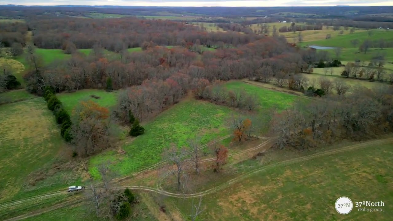 🌳 Southern Missouri Farm for Sale! | Mountain Grove, MO 📍| 🌾 160 Acres