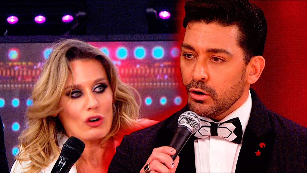 ¡DESBORDADA! Rocío Marengo no se guardó nada y estalló contra el jurado