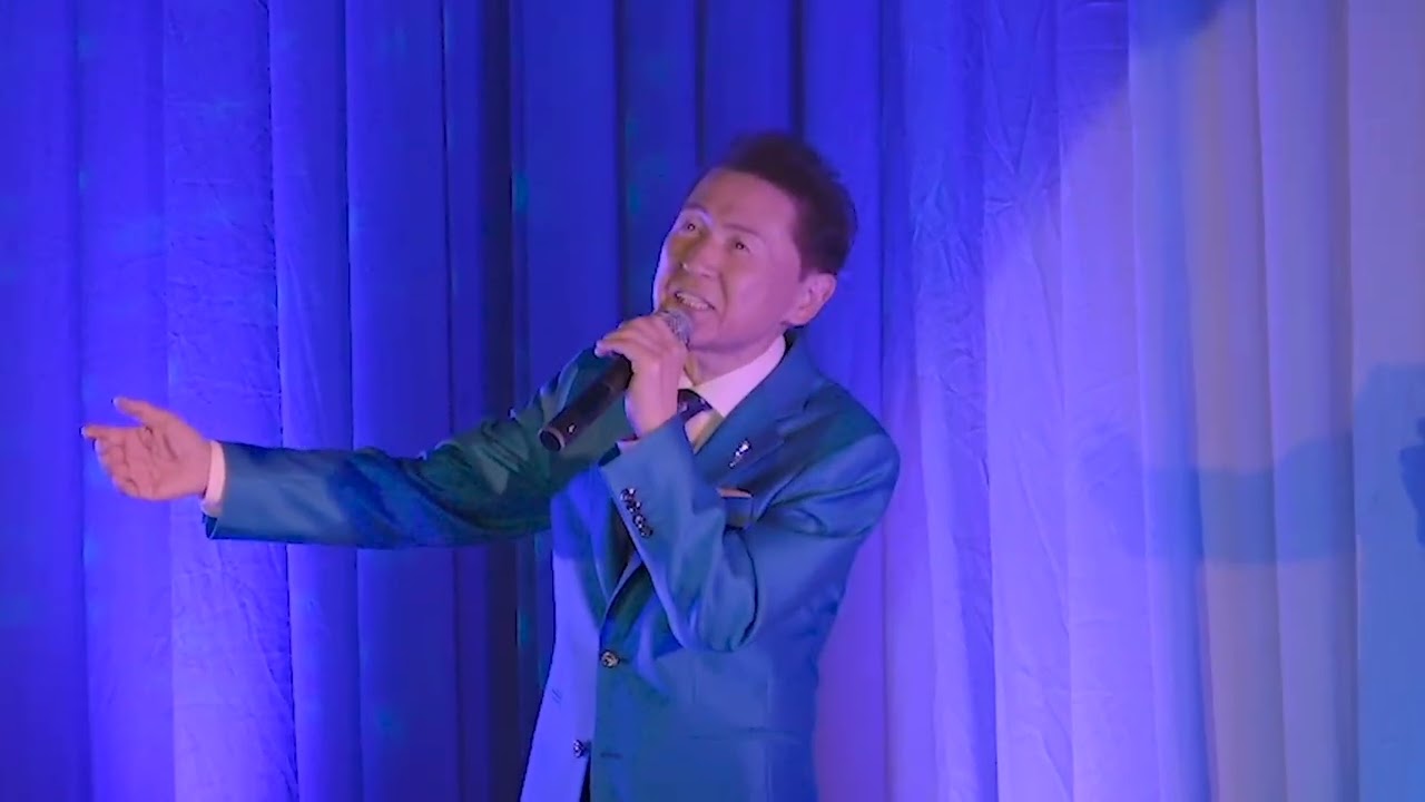 千葉一夫　風の華　MV