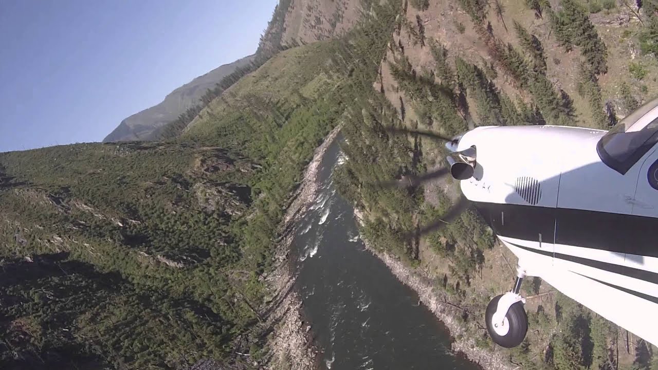 KODIAK Wilderness Takeoff and Landings