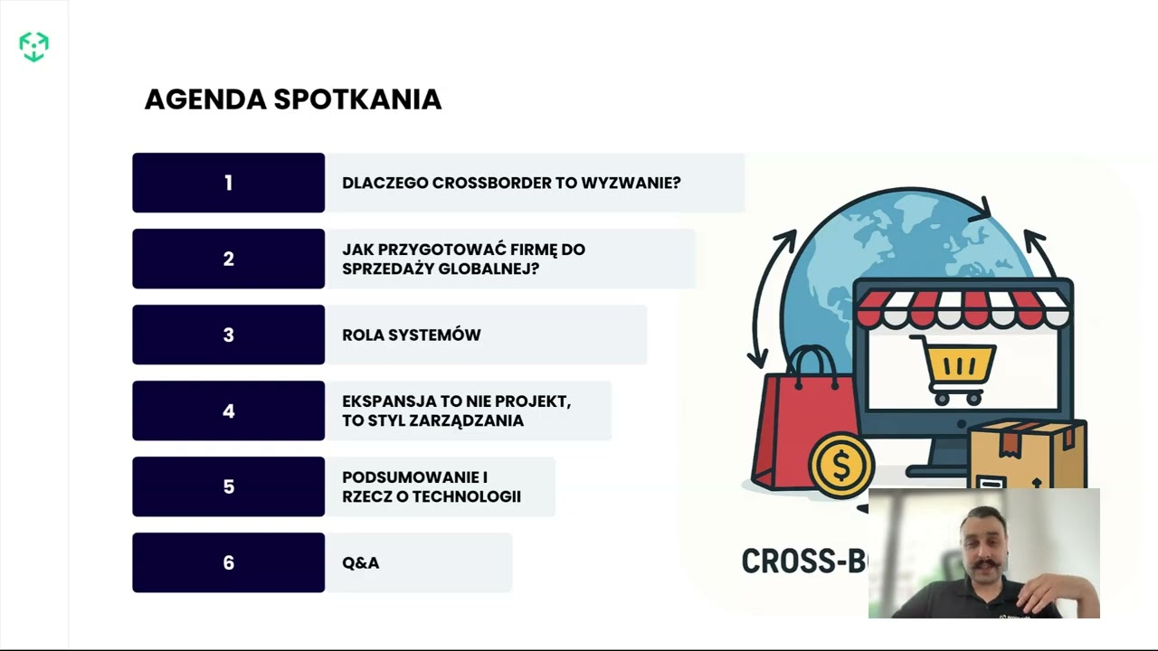 Cross-border w E-commerce - Strategia ekspansji zaczyna się od danych