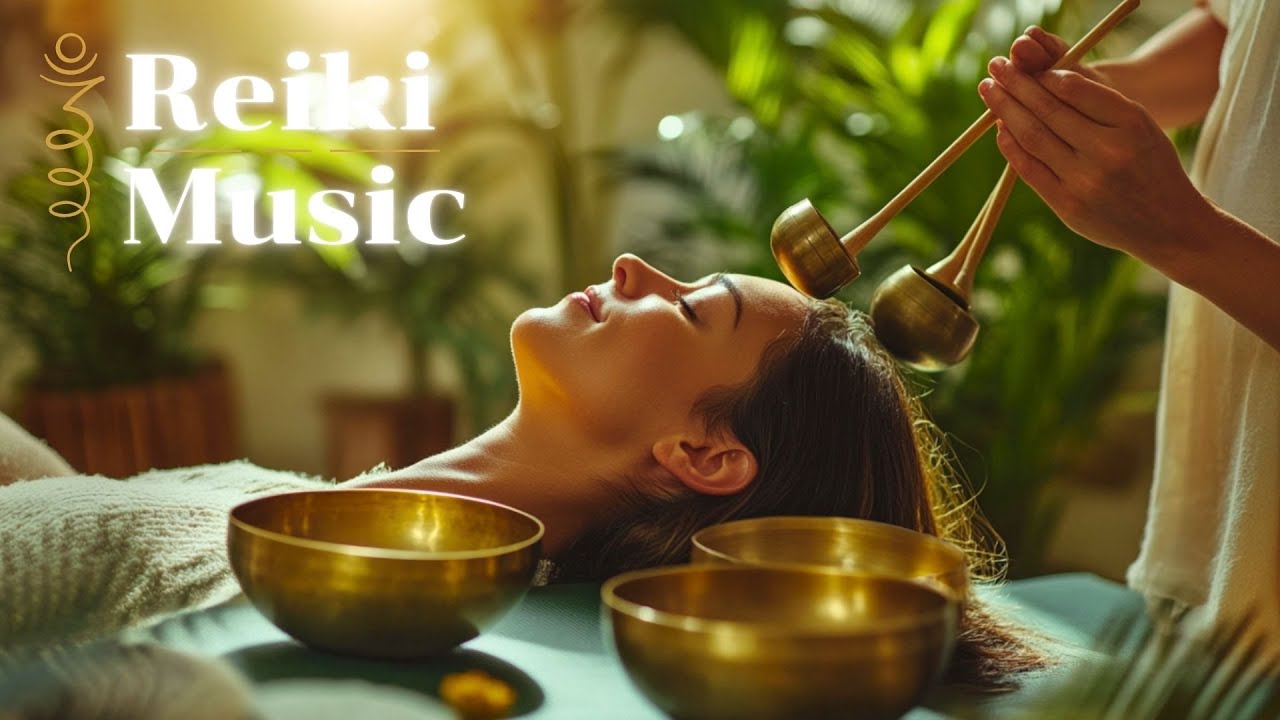 Reiki Sanador Profundo 🌿 Limpieza del Aura, Hogar y Espacio Energético