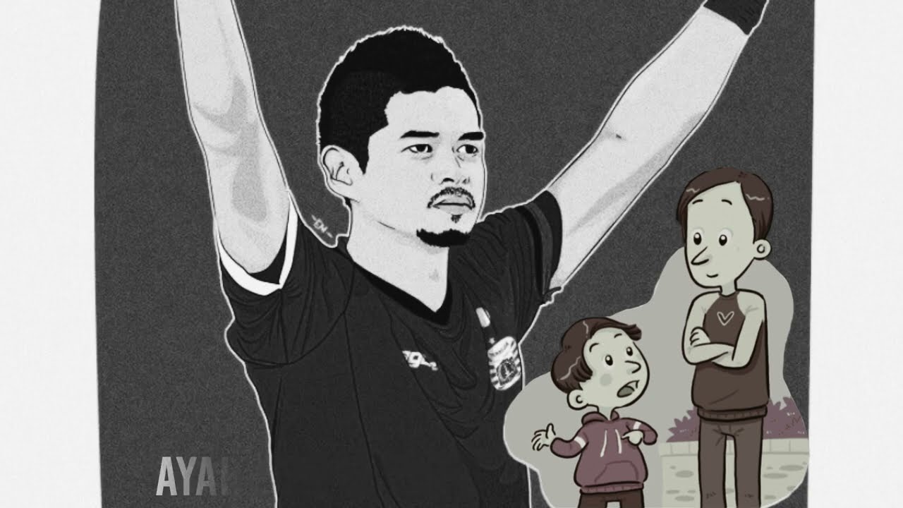 Merseyside - Ode Untuk Bepe