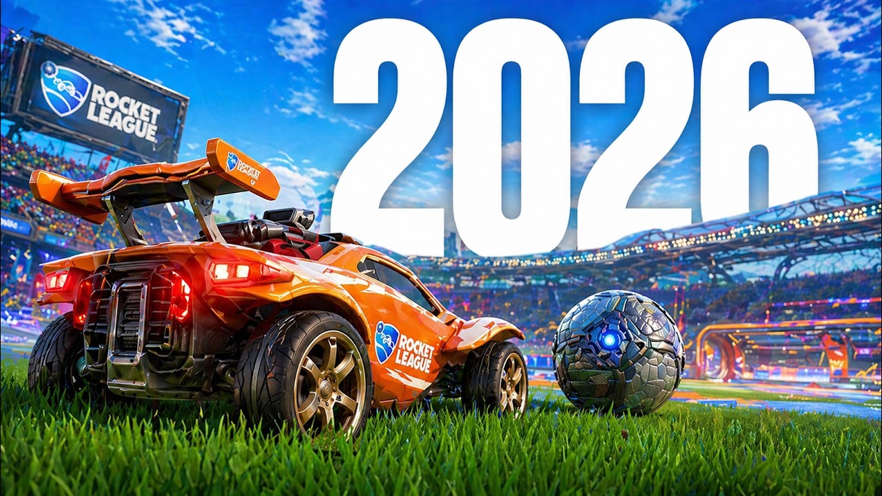 I Tried Rocket League as a BRAND NEW Player... It Humbled Me
