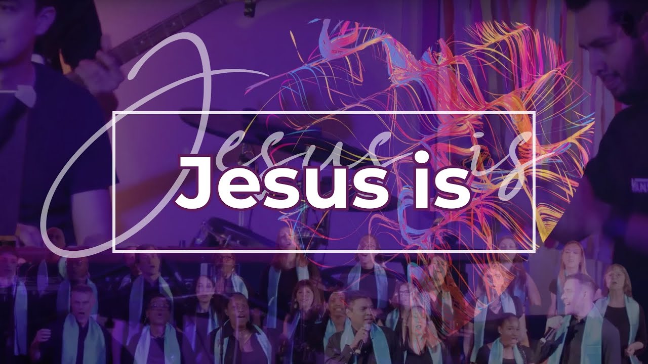 Jesus Is