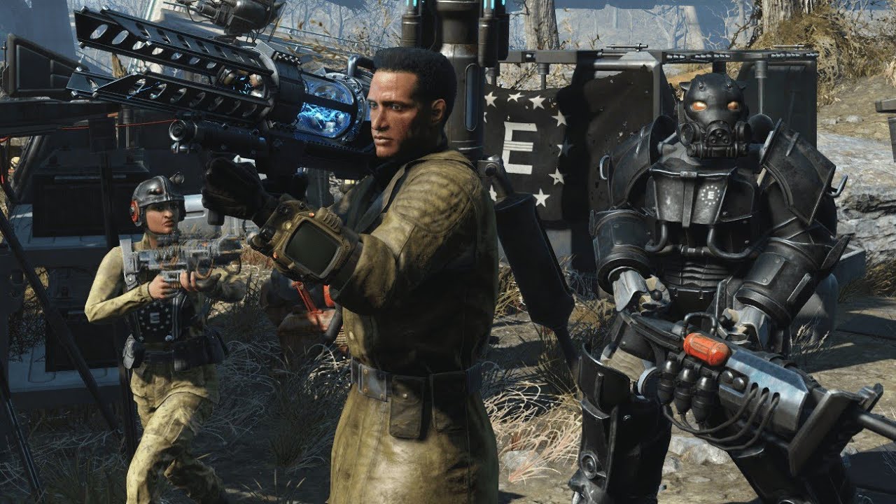 Where to find the Enclave in Fallout 4: Beginners Guide