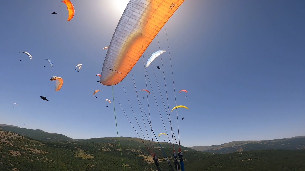 AKŞEHİR XC MESAFE YARIŞMASI 2024 TASK 5