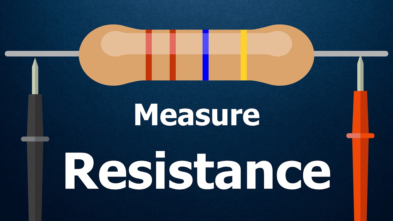 Why You Should NEVER Measure Resistors in a Circuit