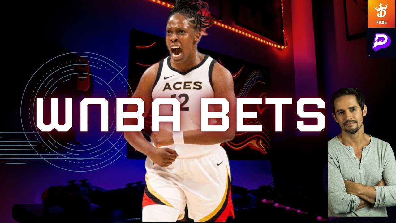WNBA Finals Game 3! Aces vs Mercury ! Free player props