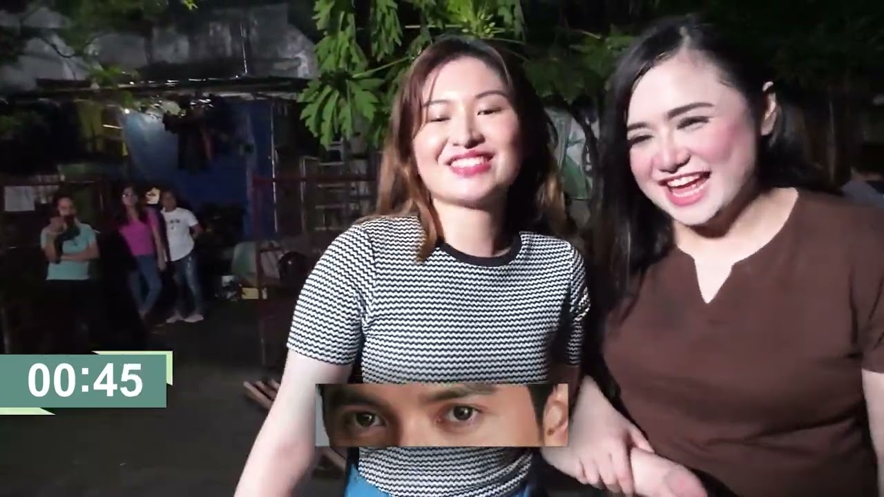 Makuha ka sa tingin with Angelica Jones at Chesca Salcedo | Wish Ko Lang