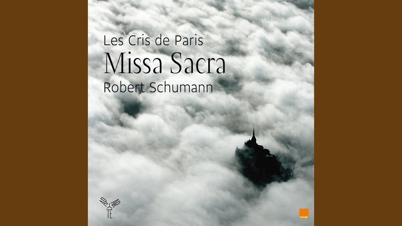 Missa Sacra Op. 147: Kyrie eleison