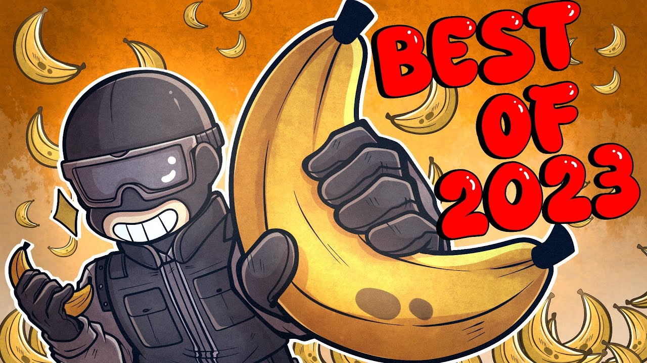ЛУЧШЕЕ ИЗ RAINBOW SIX SIEGE | ПРОВАЛЫ И СМЕШНЫЕ МОМЕНТЫ