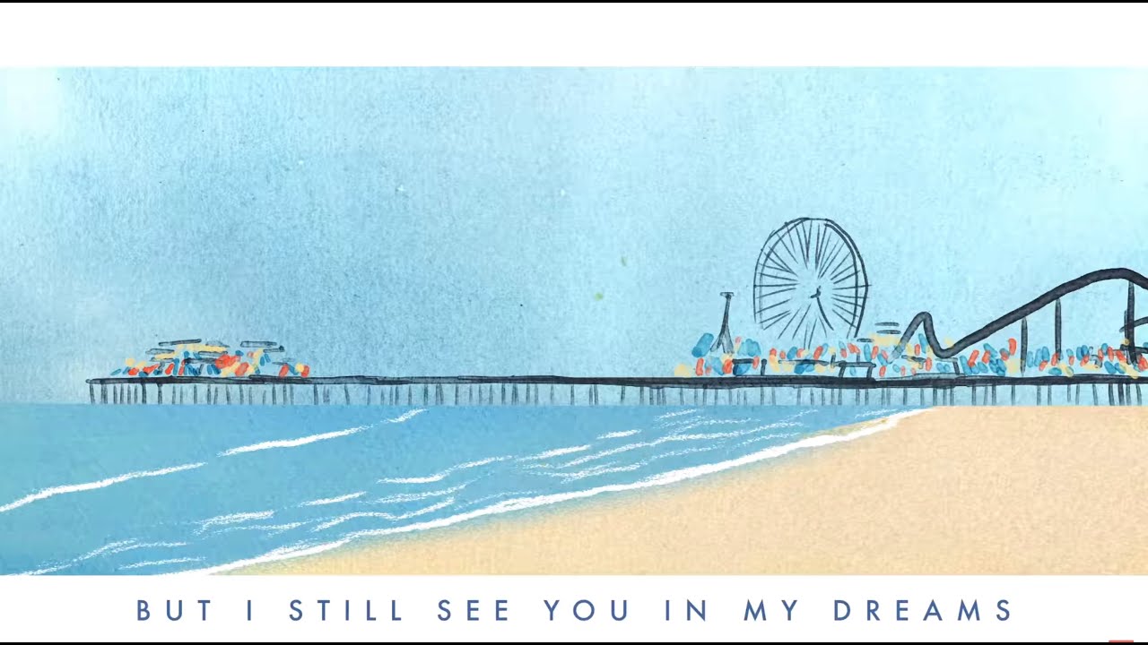 Surfaces - So Far Away (Official Lyric Video)