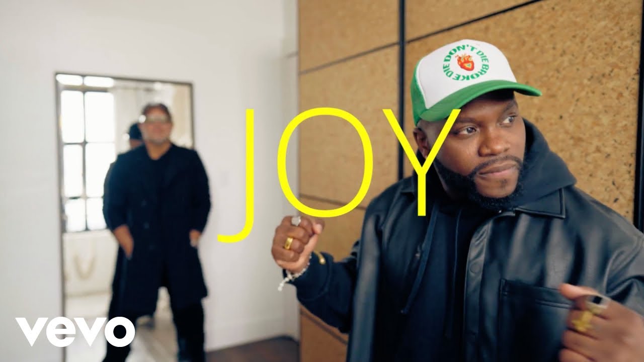 William Demps - William Demps Featuring Israel Houghton - Joy ft. Israel Houghton