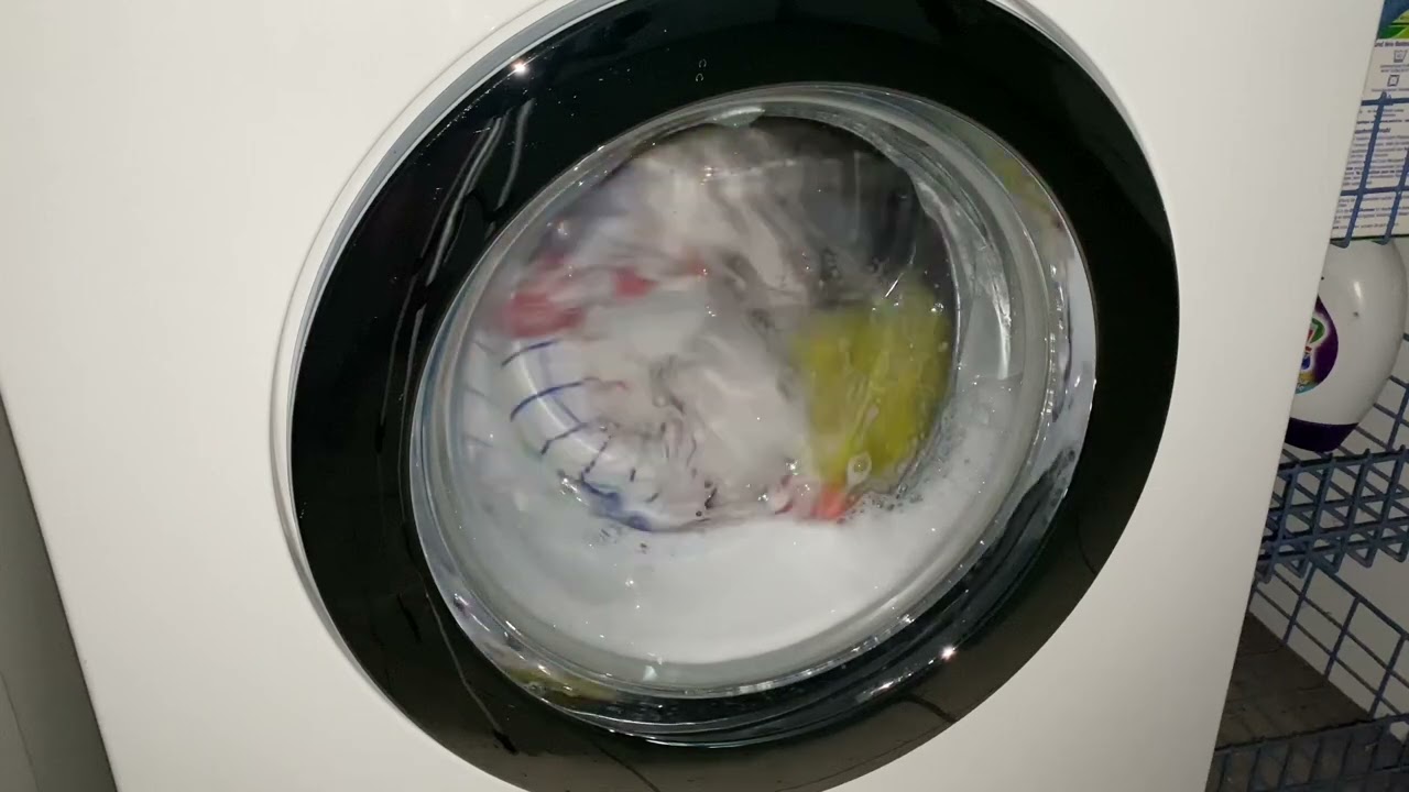 AEG ÖKO_LAVAMAT 88830 UPDATE Waschmaschine