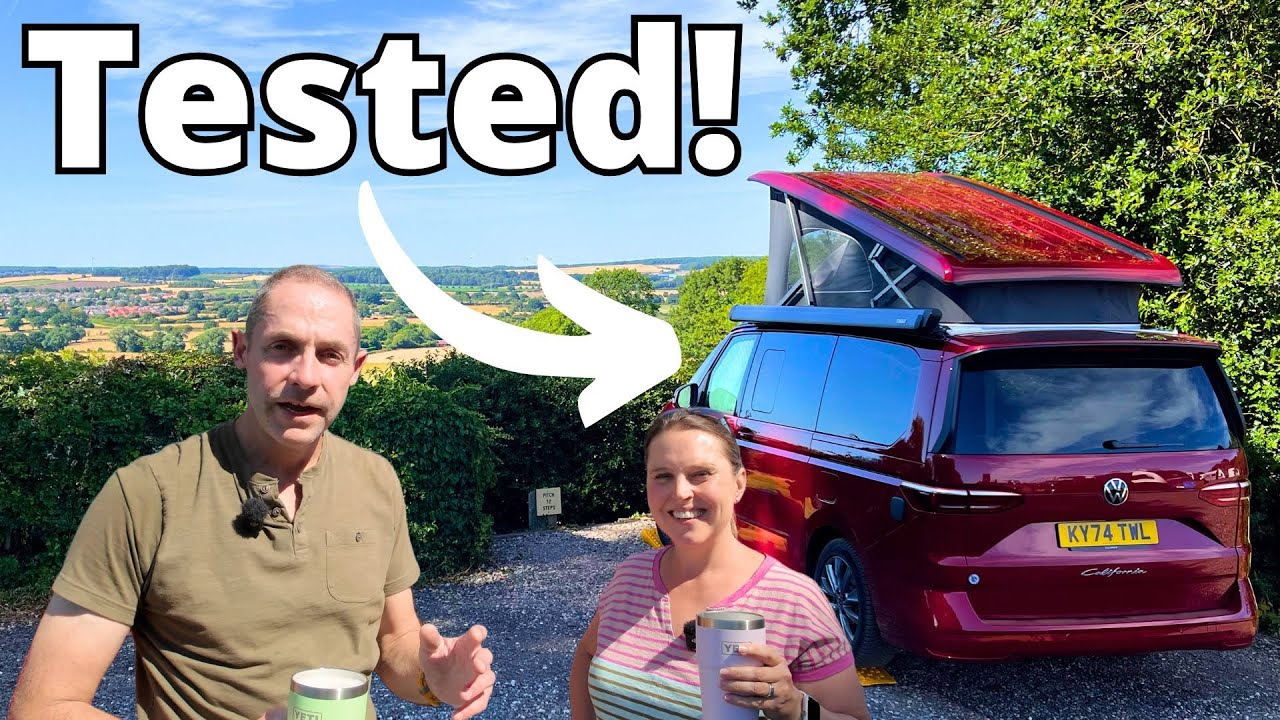 New VW California: Full Honest Camping and Driving Review, From Ex Cali Owners!