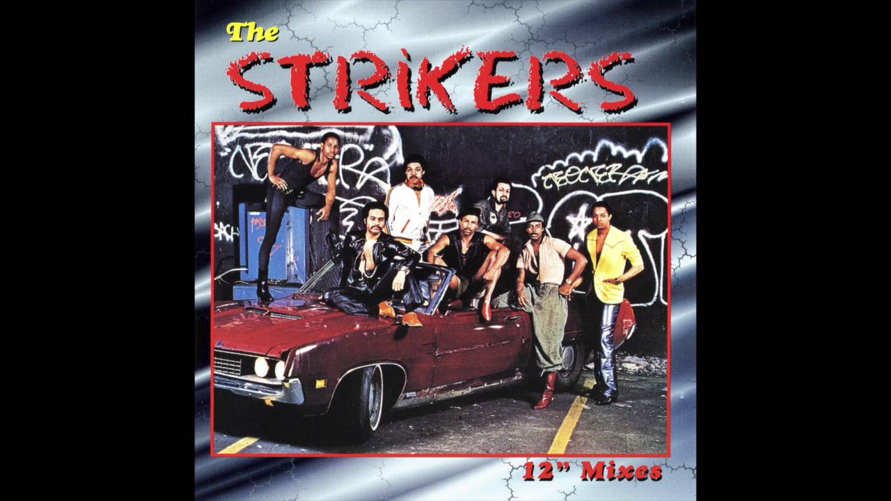 The Strikers - Inch by Inch (Original Mix)