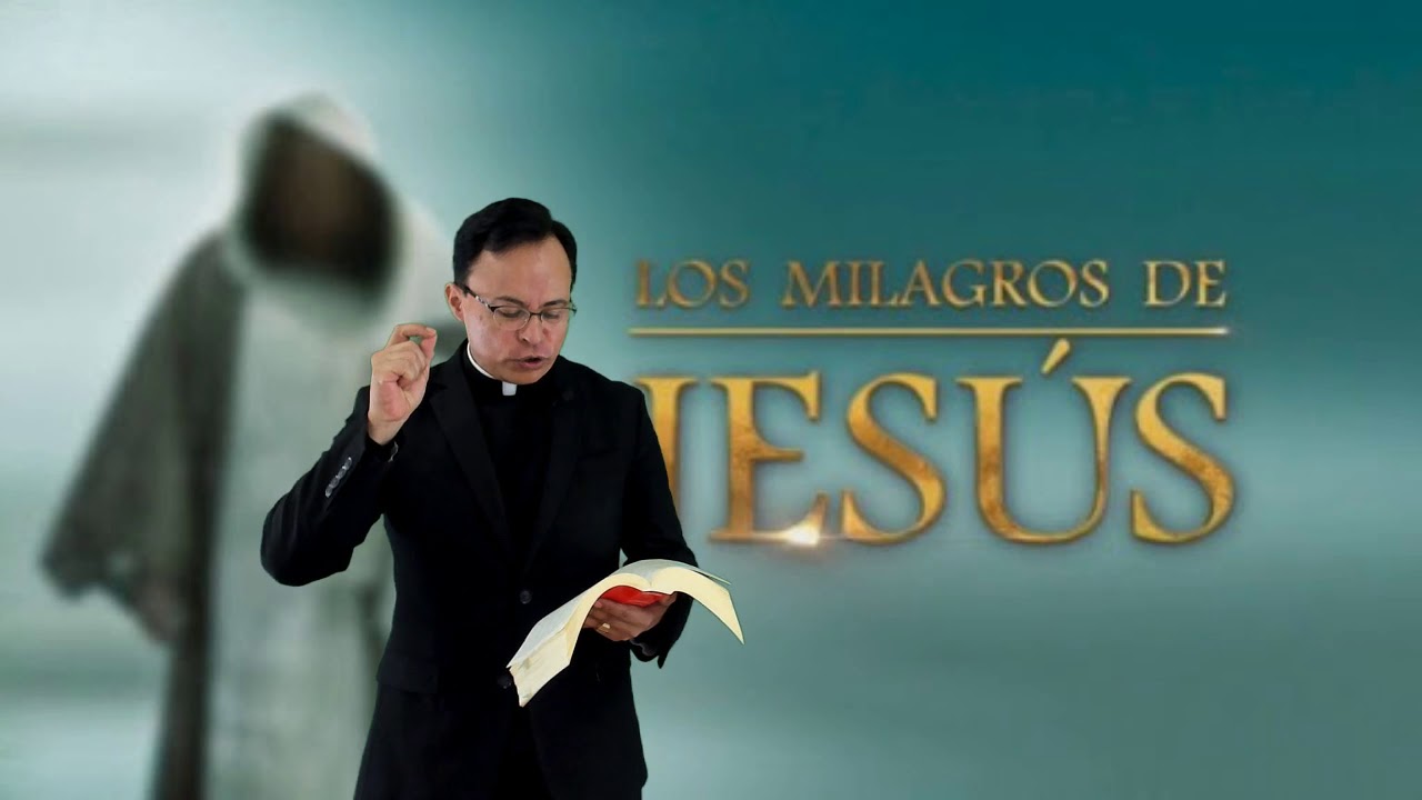 LOS MILAGROS DE JESUS