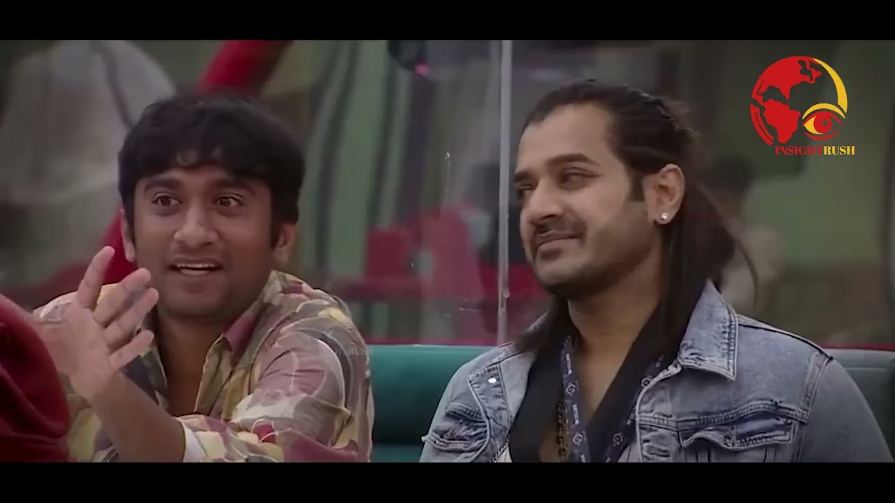 Biggboss ನ ಪ್ರತಿಯೊಬ್ಬರ ಕಥೆ  Insightrush ಜೊತೆ  | Bigg Boss Kannada 12 | Promo |