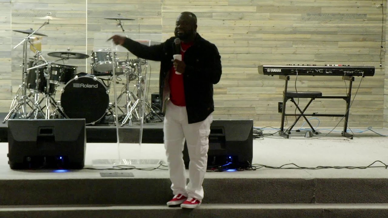 Victory Service | Dr. Seth Amoah-Boateng  | February 8th, 2026
