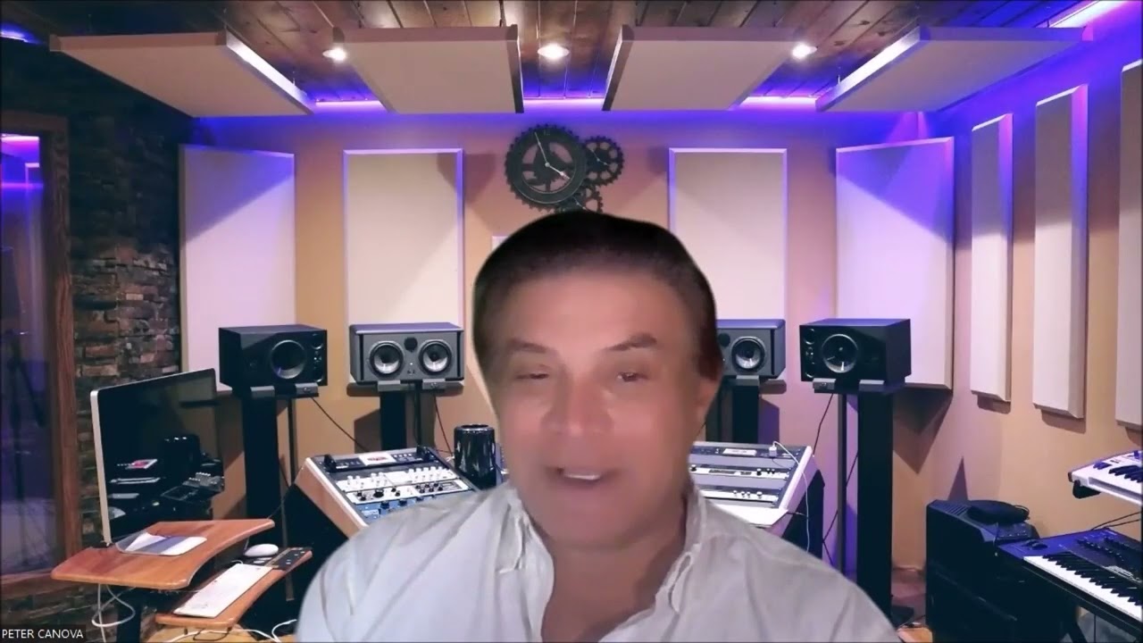 Quantum Spirituality with Peter Canova~ Living in a Simulated Cosmic Show