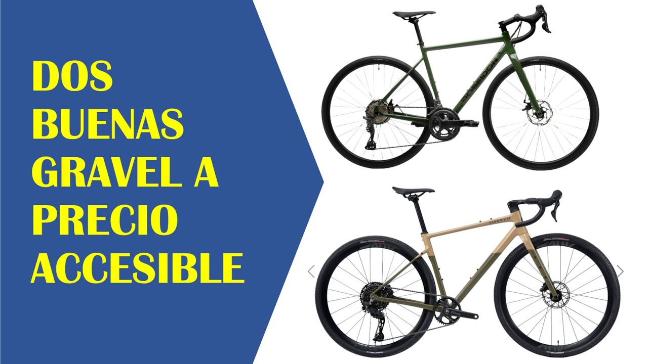 Poseidon Triton y Sunpeed Charon Pro