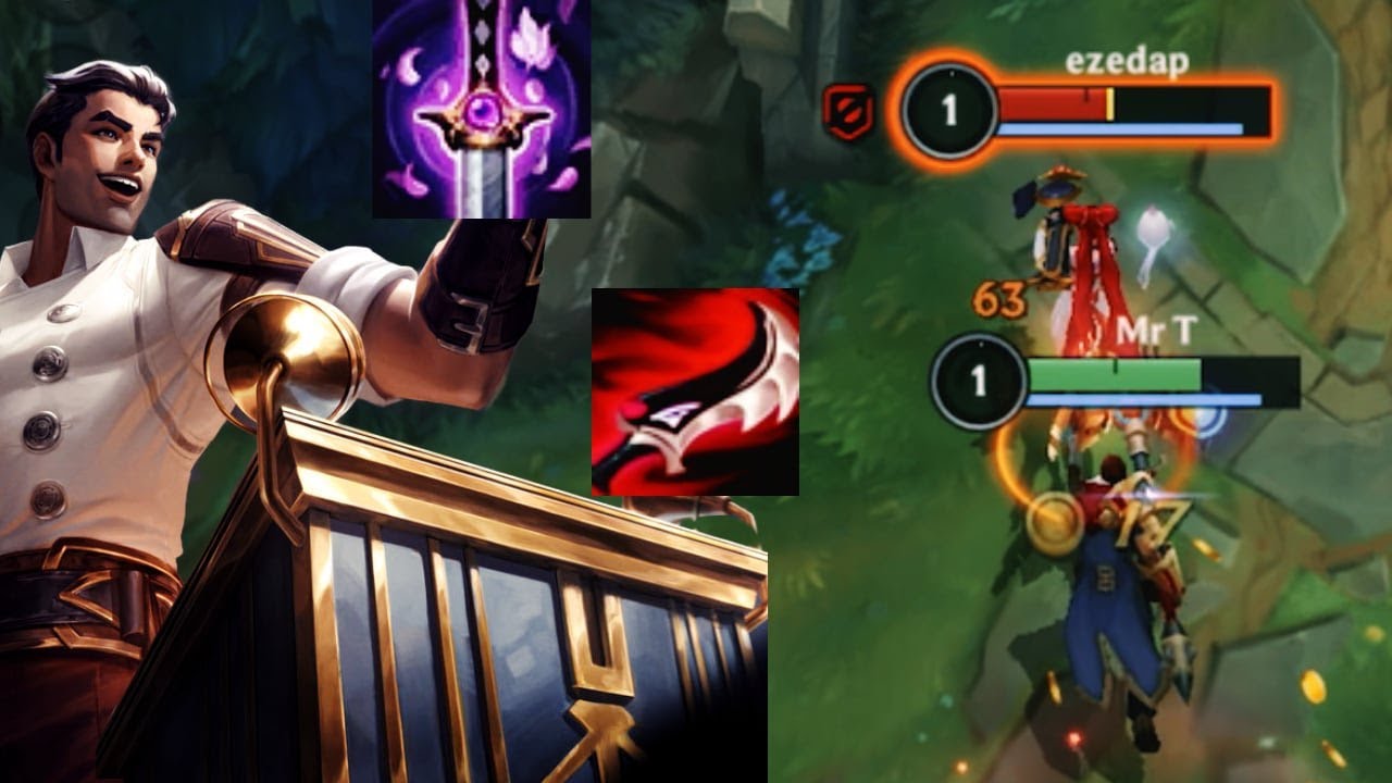 Dominate Solo Lane with Jayce&rsquo;s Lethal Build | Wild Rift Patch 5.3A