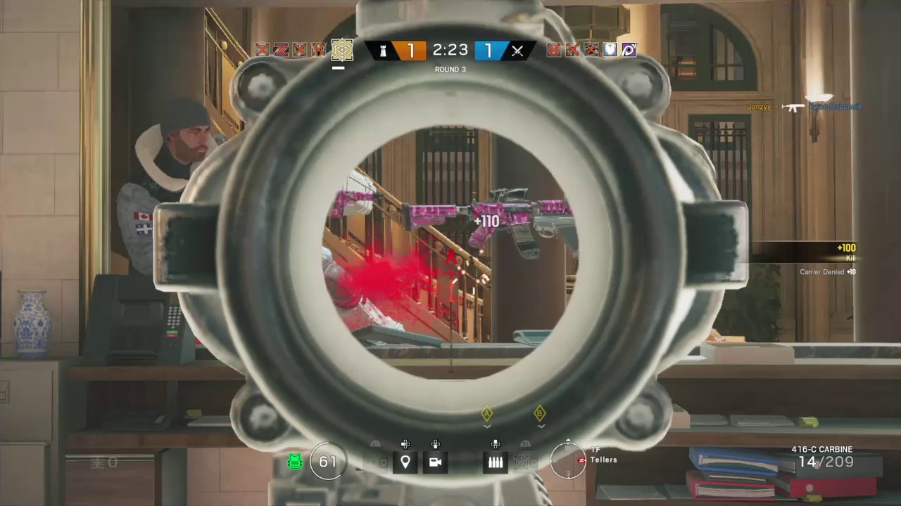 Jager Clutch