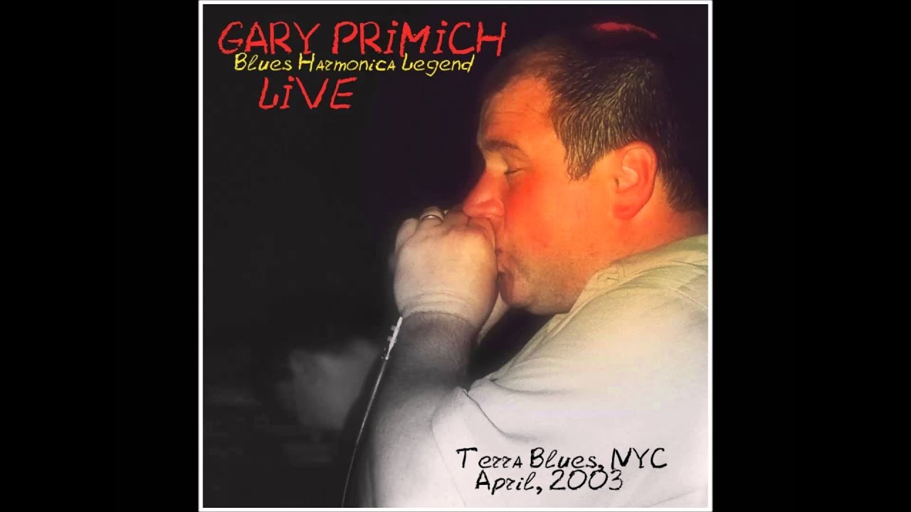 Gary Primich LIVE in NYC 2003 - Think It Over - RARE LIVE RECORDING
