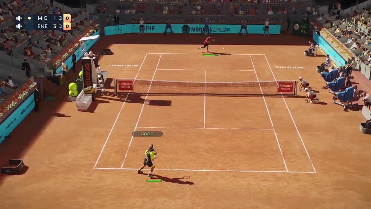 Top spin 5 2k open agassi vs federer