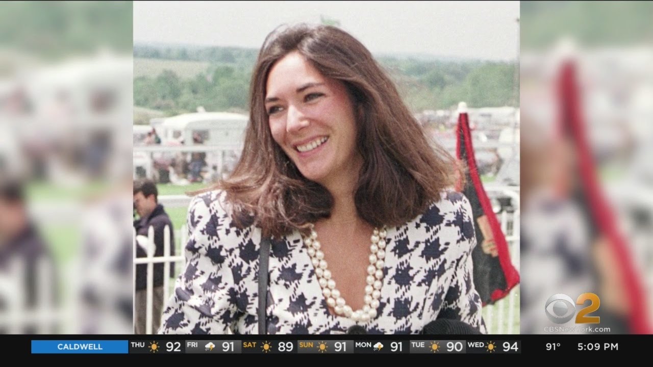 Ghislaine Maxwell In Federal Custody In Connection To Jeffrey Epstein Investigation