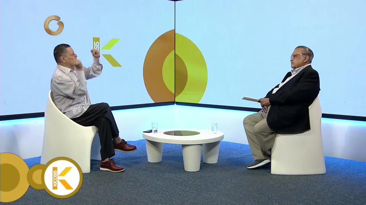 GV Kicosis | Entrevista con Manuel Felipe Sierra (2/4)