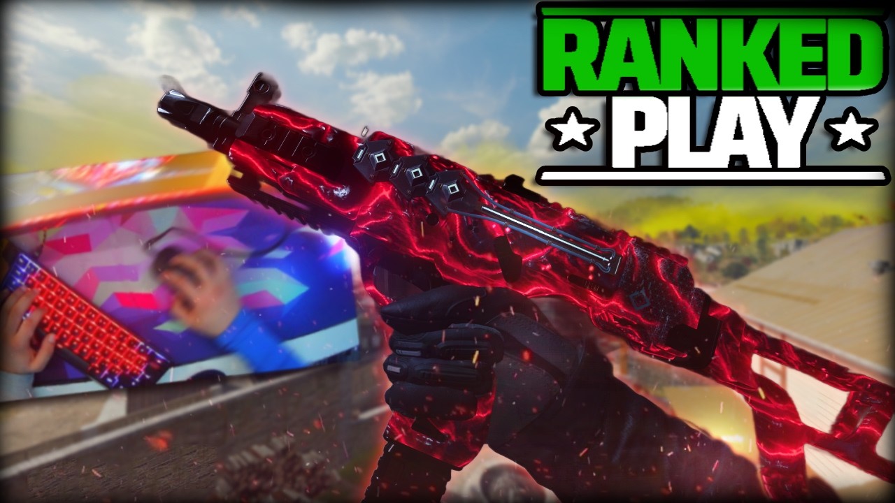 THE M8A1 and Kogot 7 are broken in Warzone Ranked
