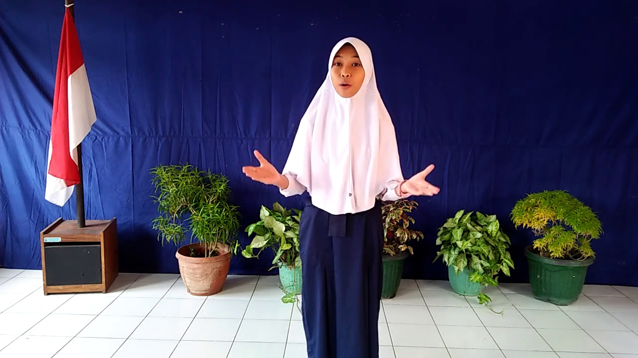 LOMBA PIDATO FLS2N KABUPATEN MAGELANG 2020