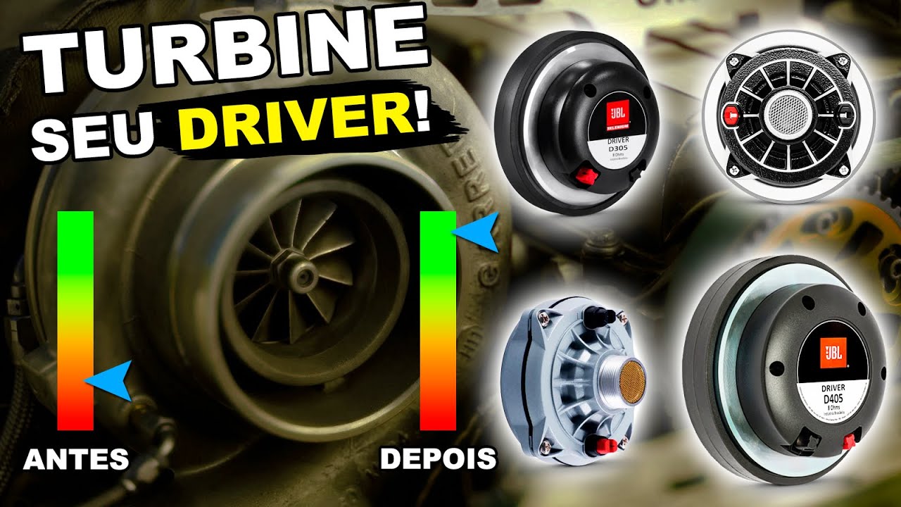 MELHOR CORTE DE FREQUÊNCIA PARA D250X D250 TRIO D305 E D405